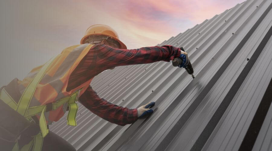 Professional residential roofers in Desert Center, CA